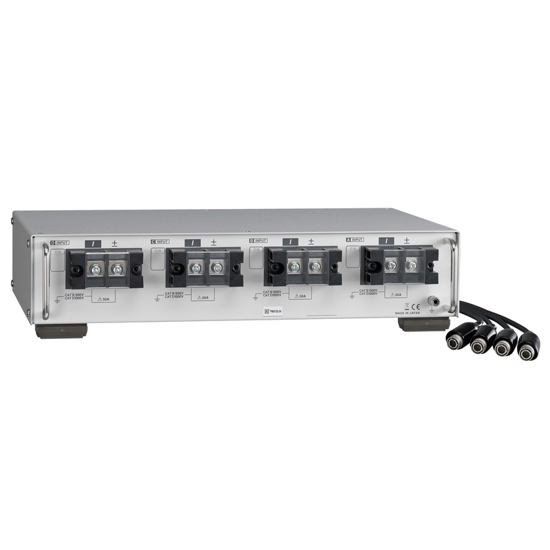 HIOKI PW9100A-4