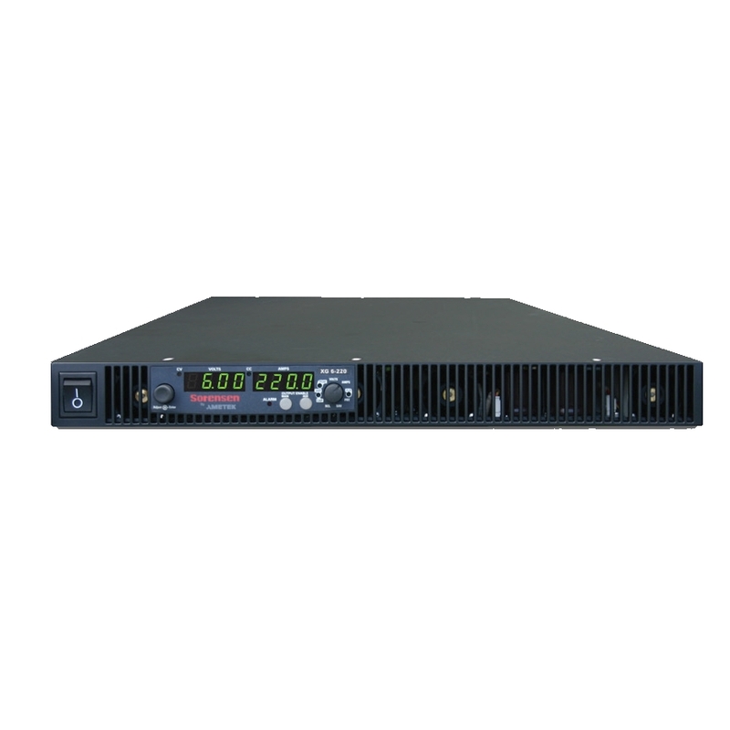 AMETEK XG1500-Serie