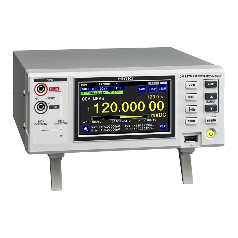 HIOKI DM7276-02