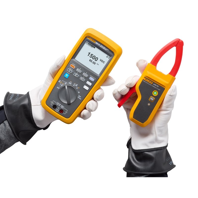 Fluke 283FC/PV/EUR