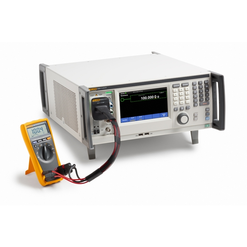 Fluke Calibration 55XXA/DMMCAL