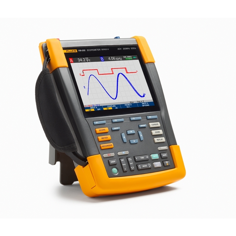 Fluke 190-202-III-S