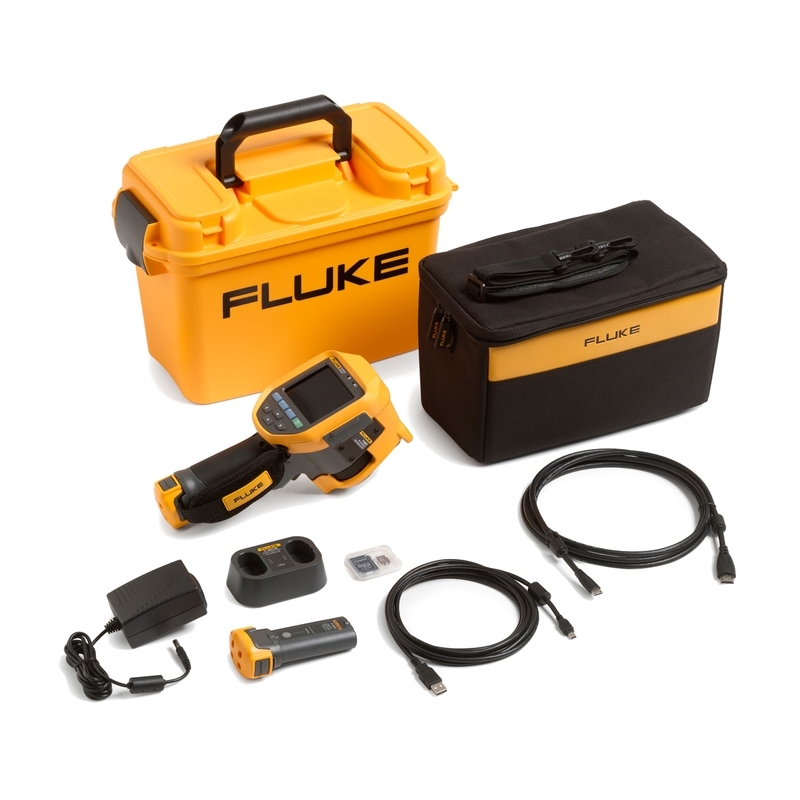 Fluke Ti480-PRO 9HZ