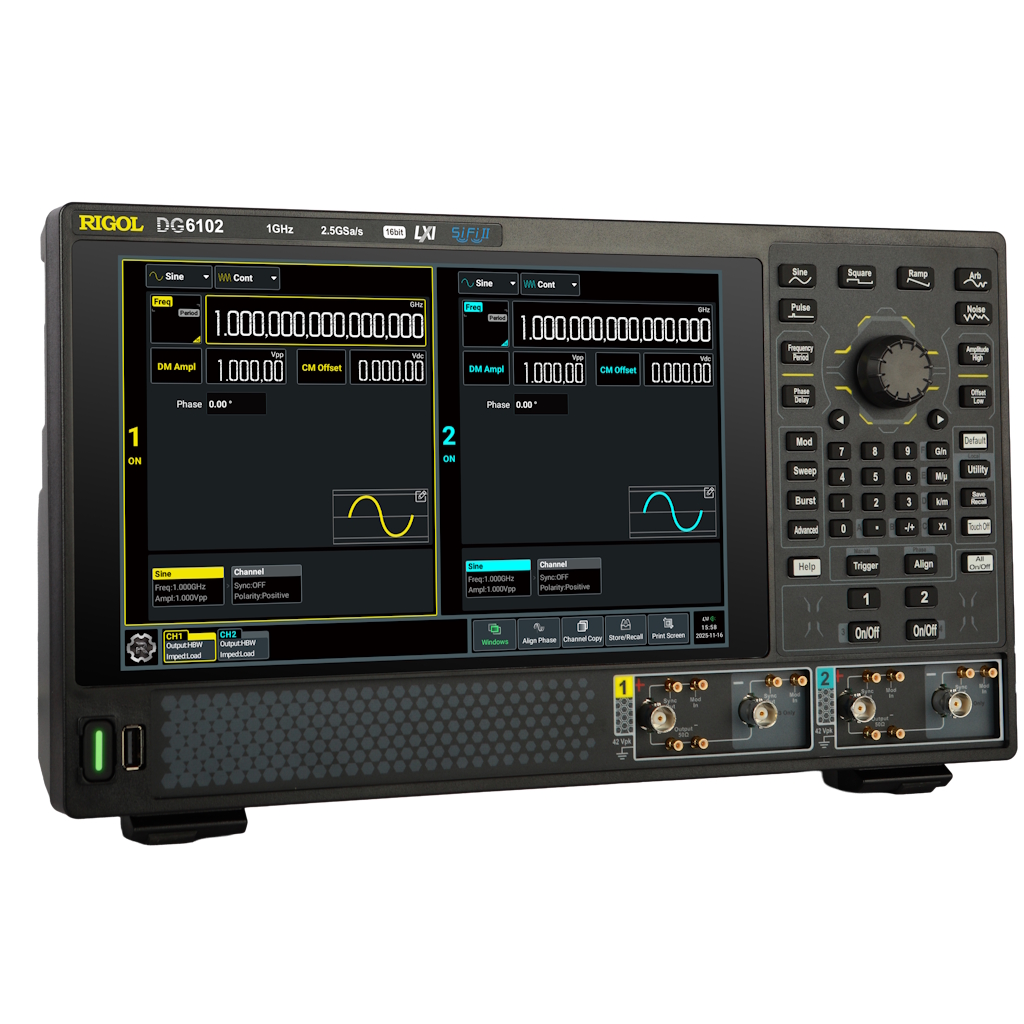 Rigol DG6102