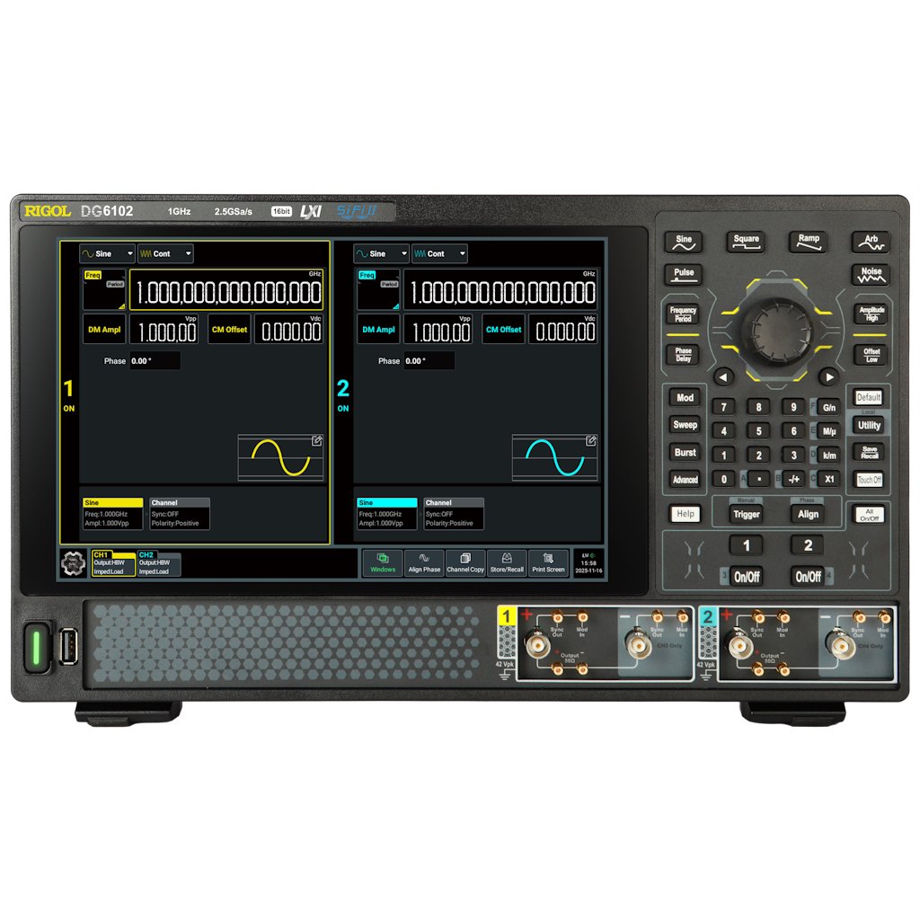 Rigol DG6102