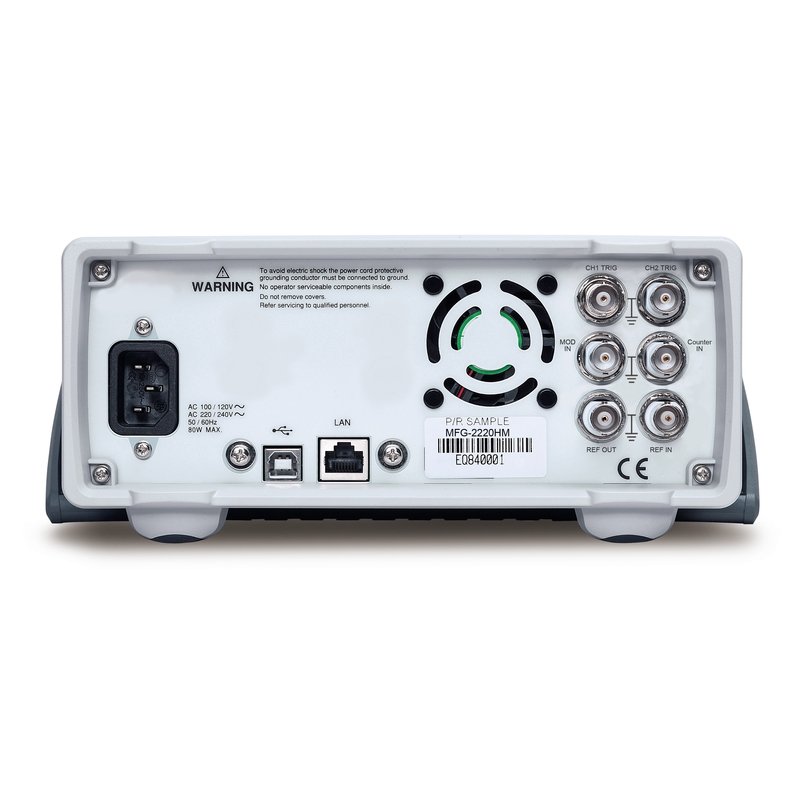 GW Instek MFG-2220HM