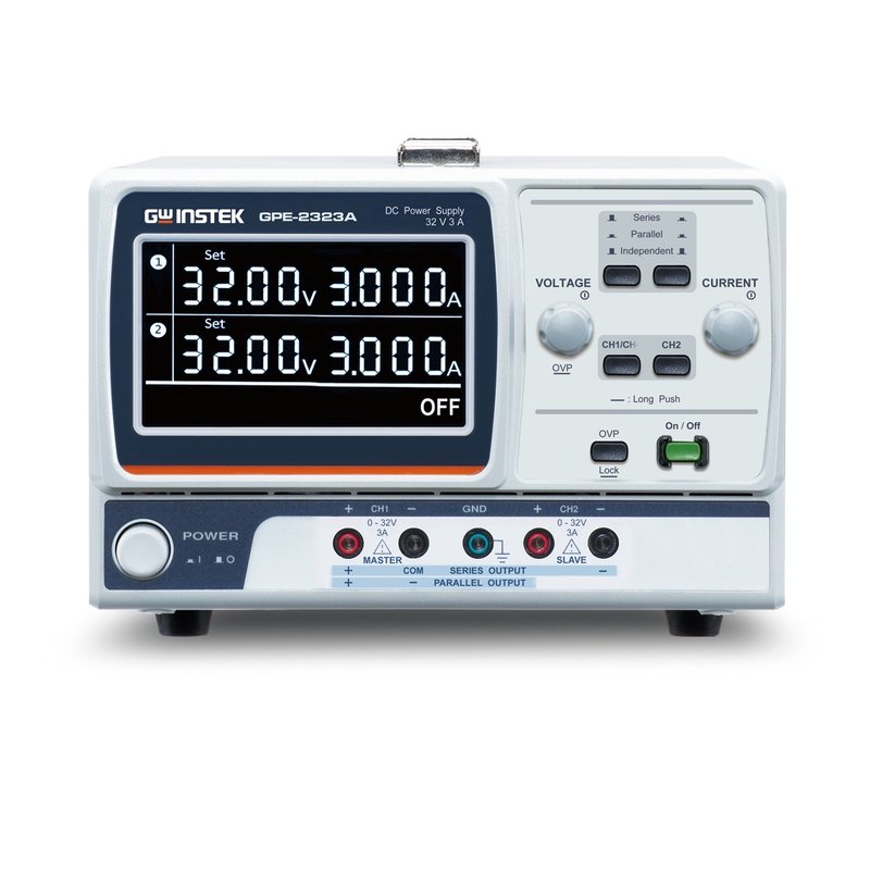 GW Instek GPE-2323A
