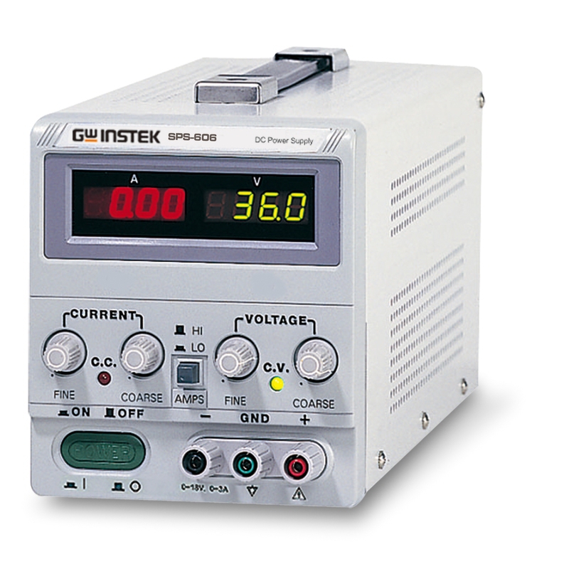 GW Instek SPS-2415 | #1