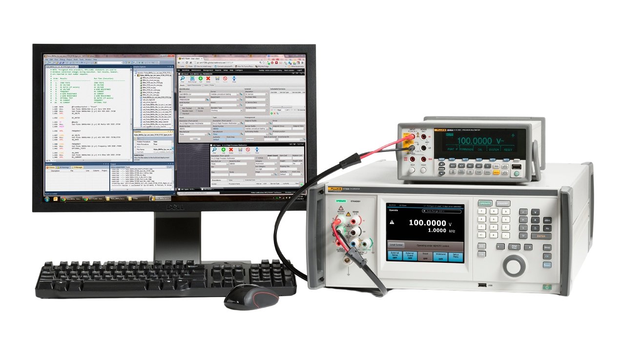Fluke Calibration 5730A-Serie