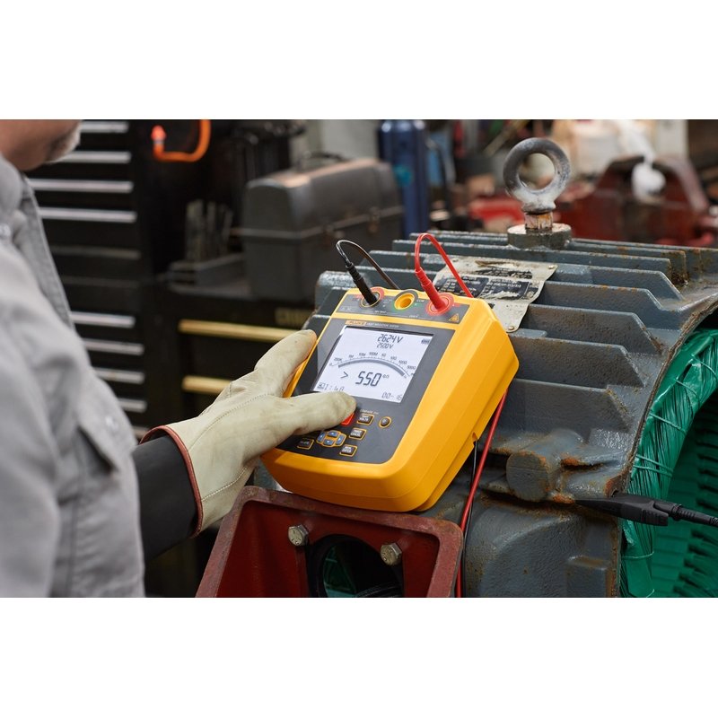 Fluke 1537