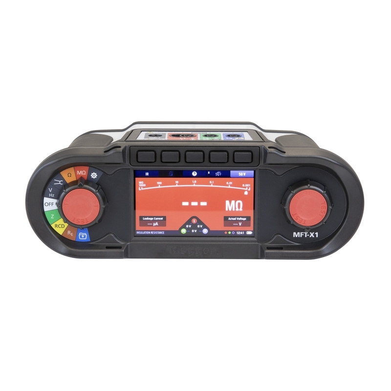 Megger MFT-X1-SC 1012-225