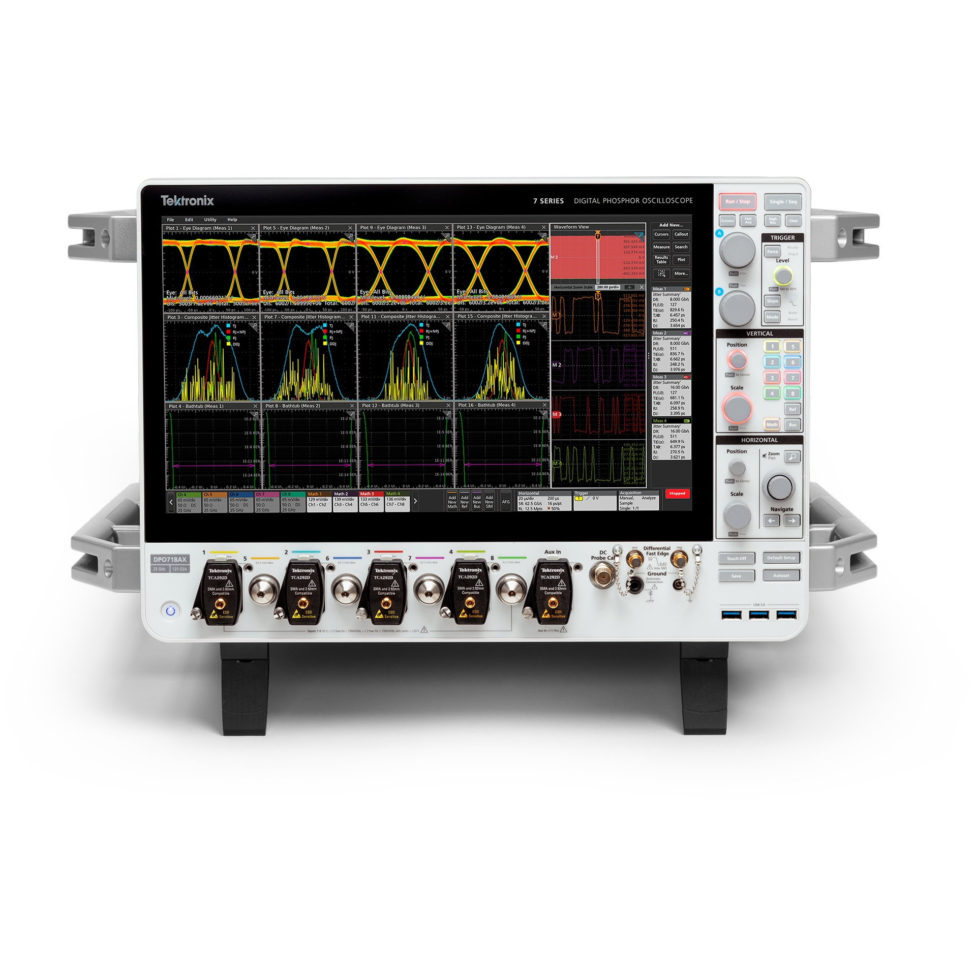 Tektronix DPO718AX