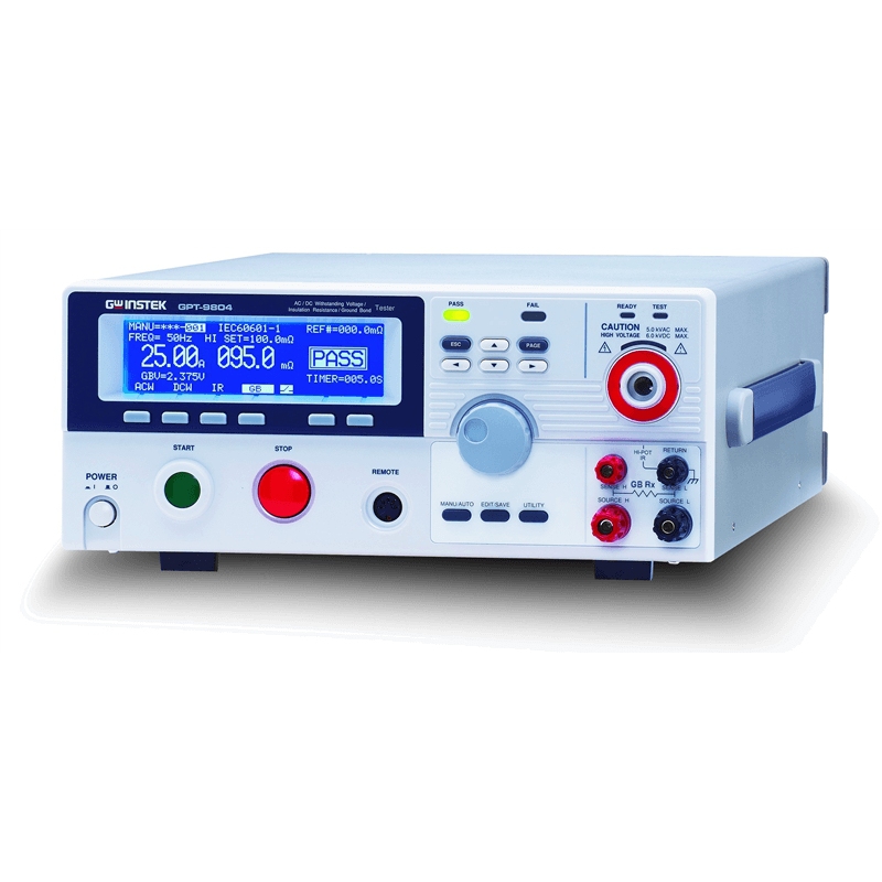 GW Instek GPT-9801