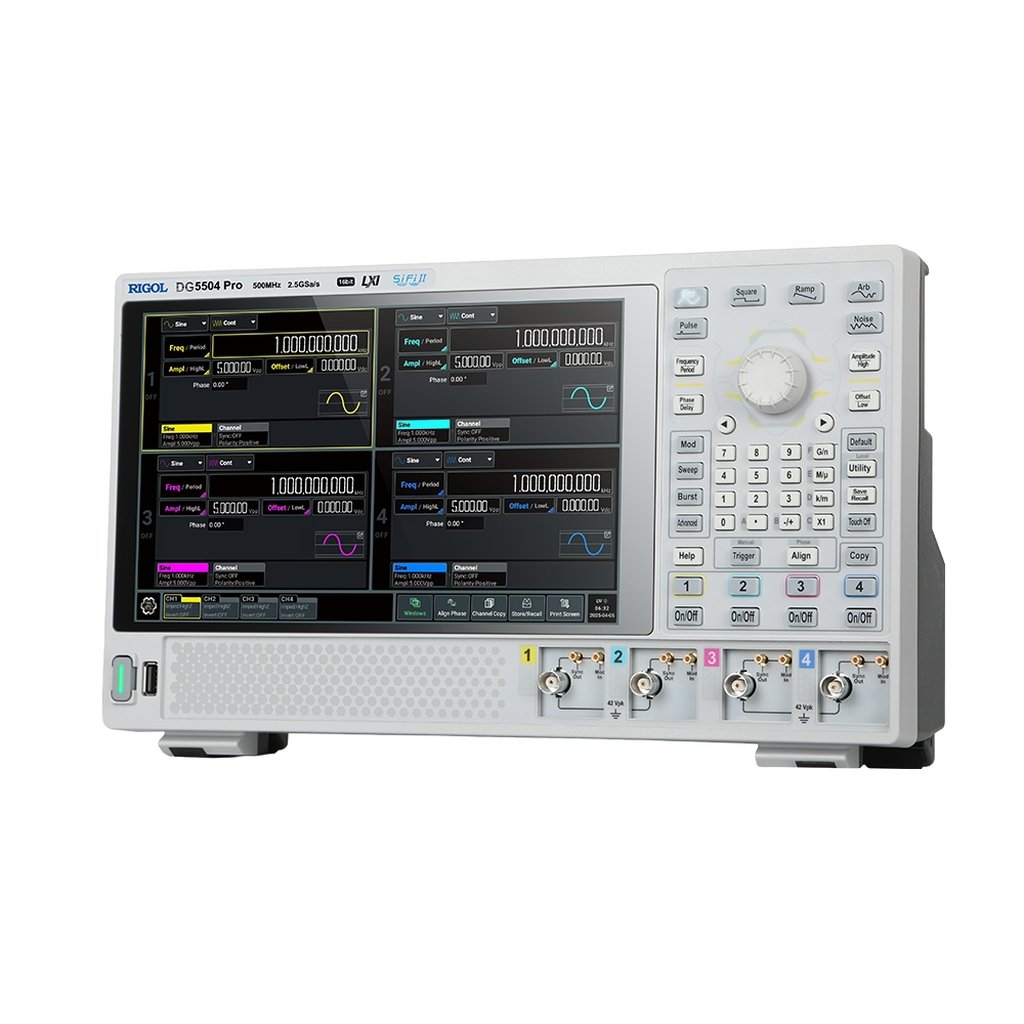 Rigol DG5504 Pro