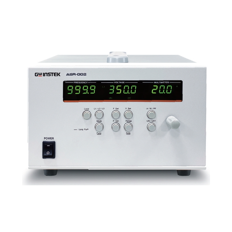 GW Instek ASR-002