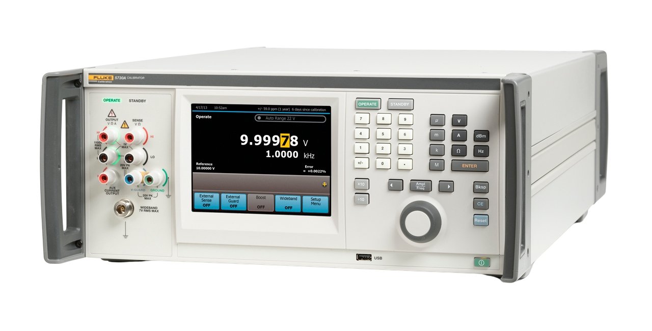 Fluke Calibration 5730A-Serie