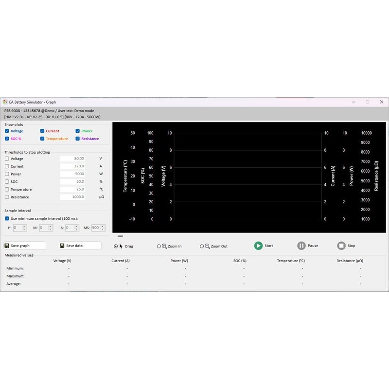 EA License BS LEAD-ACID