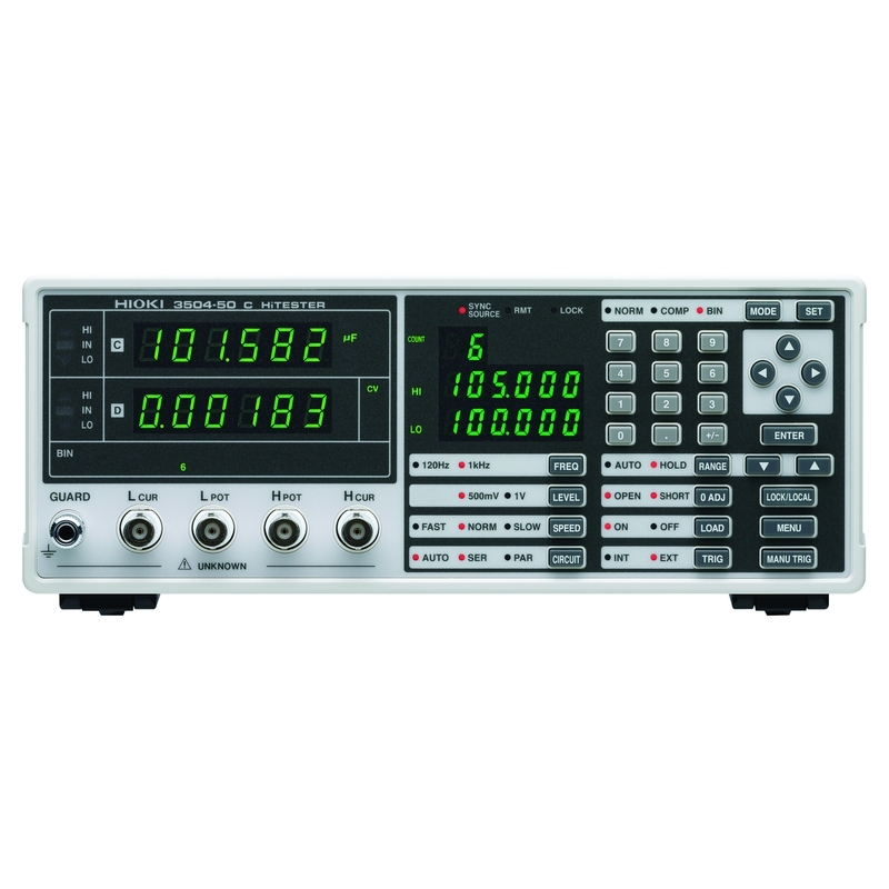 HIOKI 3504-50