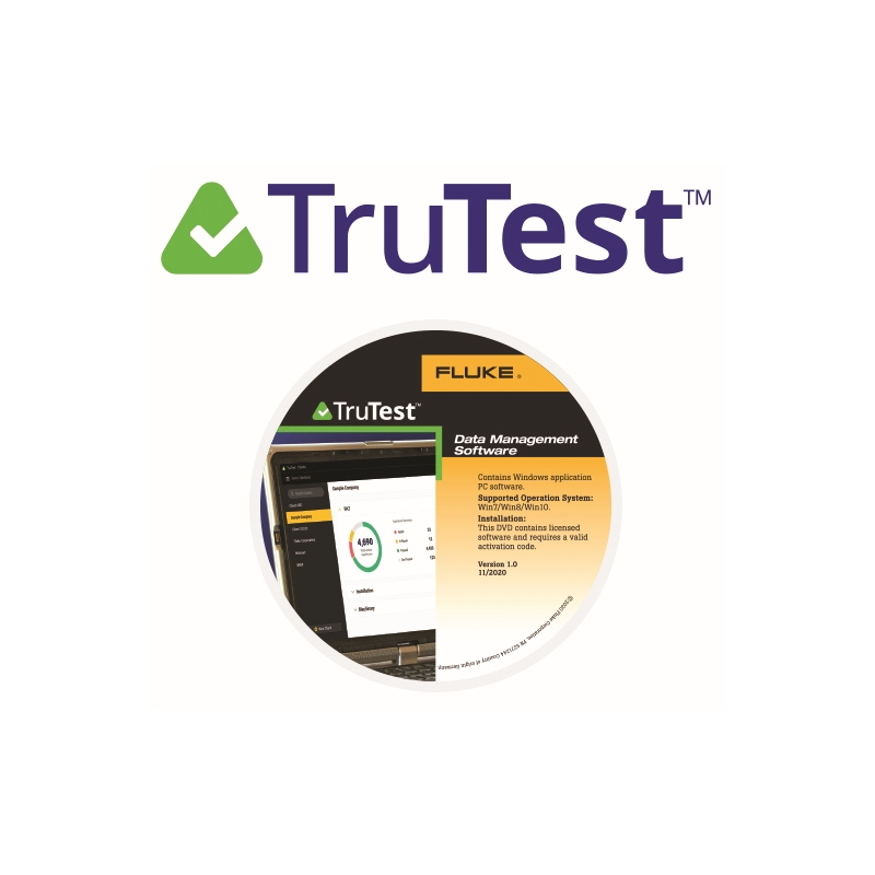 Fluke TRUTEST-CD