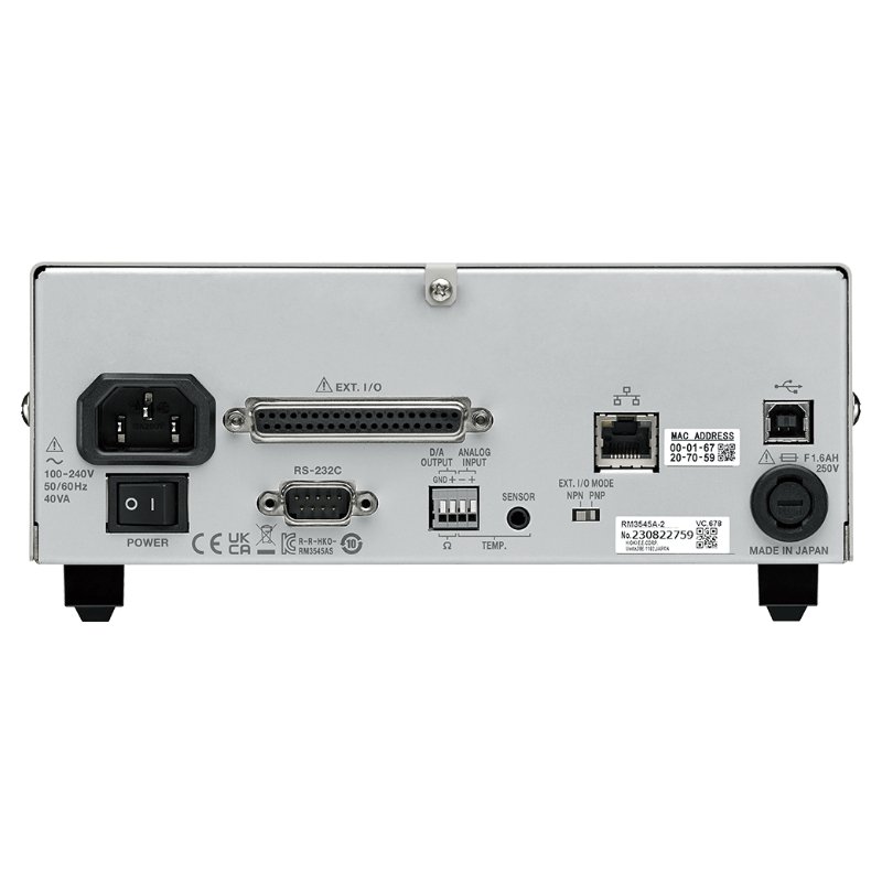 HIOKI RM3545A-1