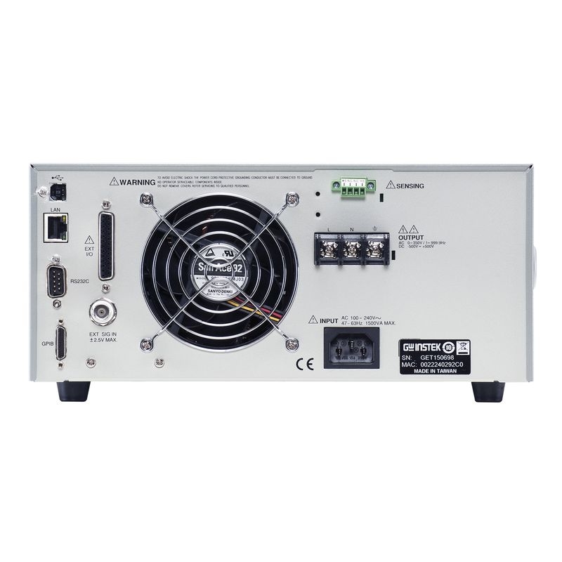 GW Instek ASR-2100/01-UN