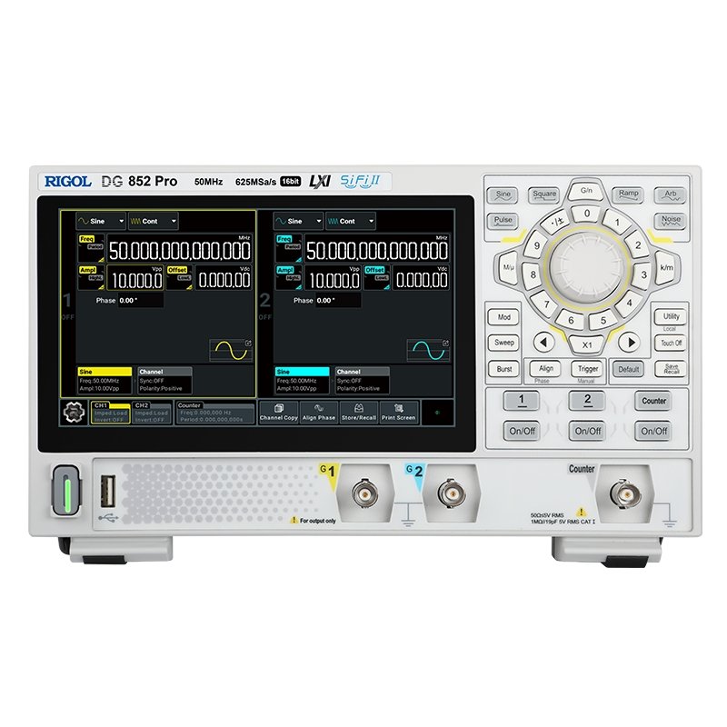 Rigol DG852 Pro