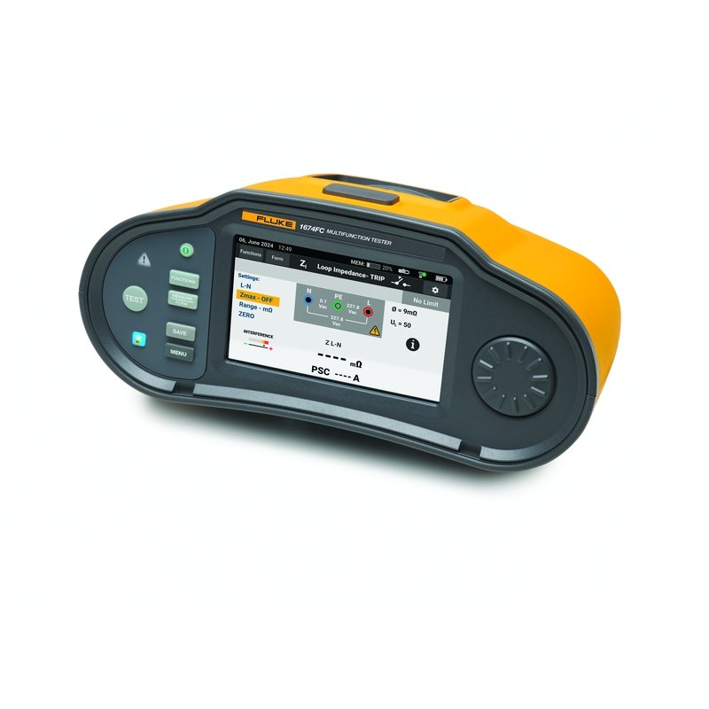 Fluke 1674FC SCH/FPC