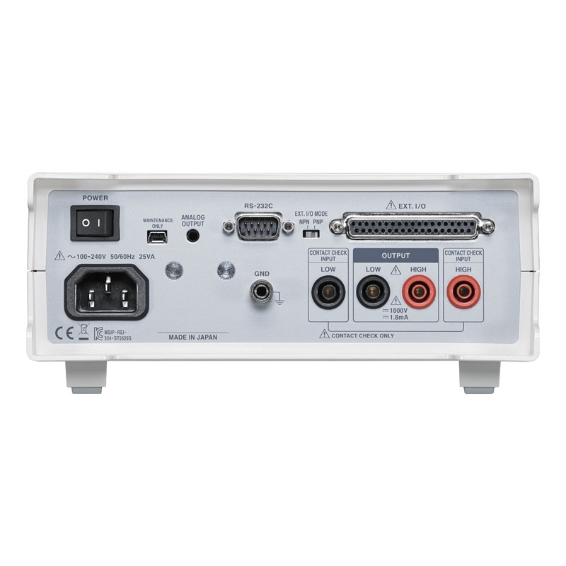 HIOKI ST5520