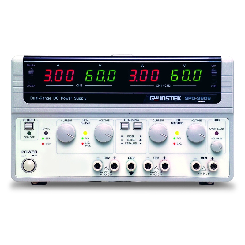 GW Instek SPD-3606
