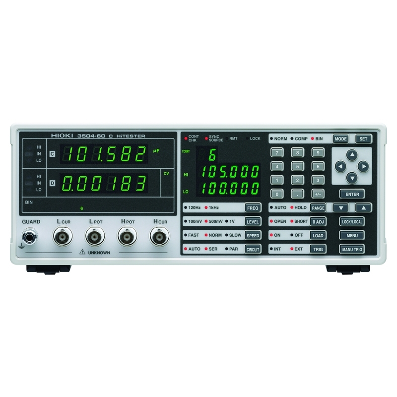 HIOKI 3504-60