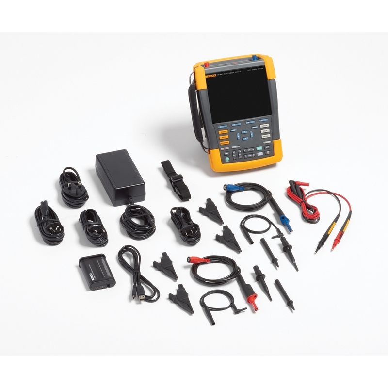 Fluke 190-104-III