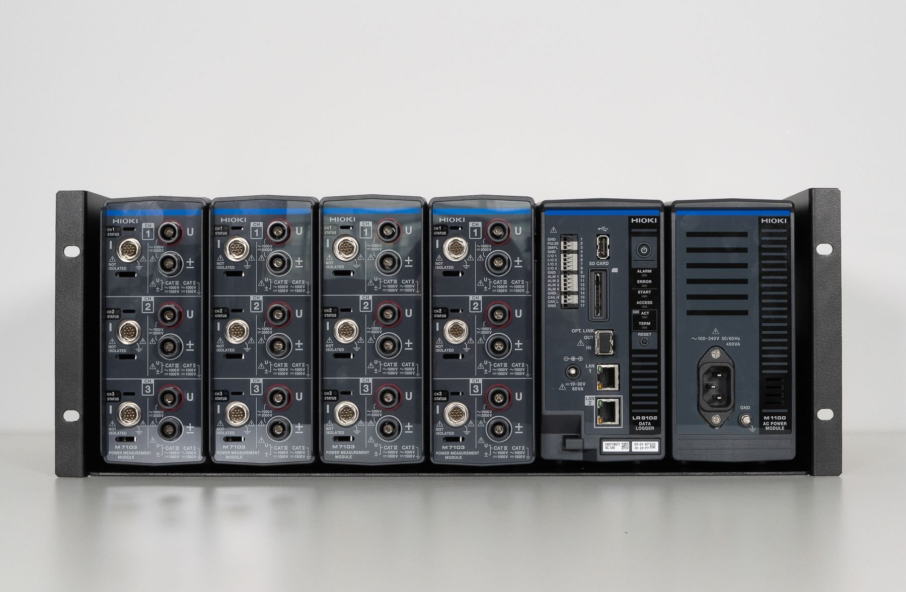HIOKI EU8100