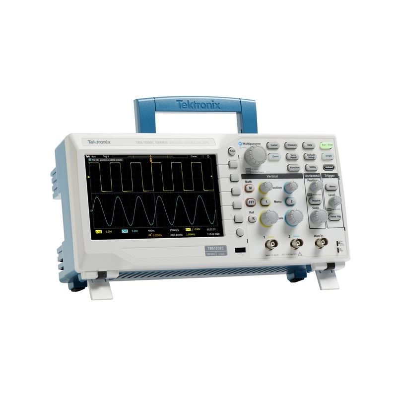 Tektronix TBS1102C | #1