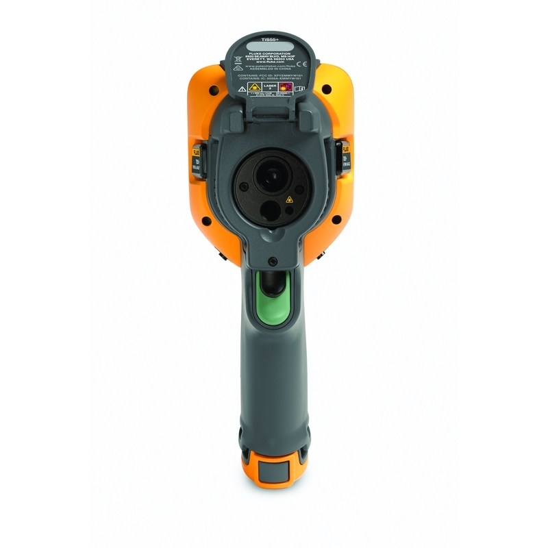 Fluke TiS55+