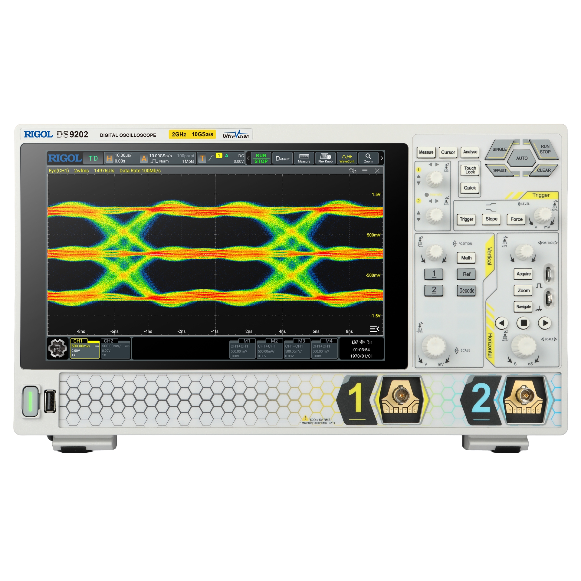 Rigol DS9202