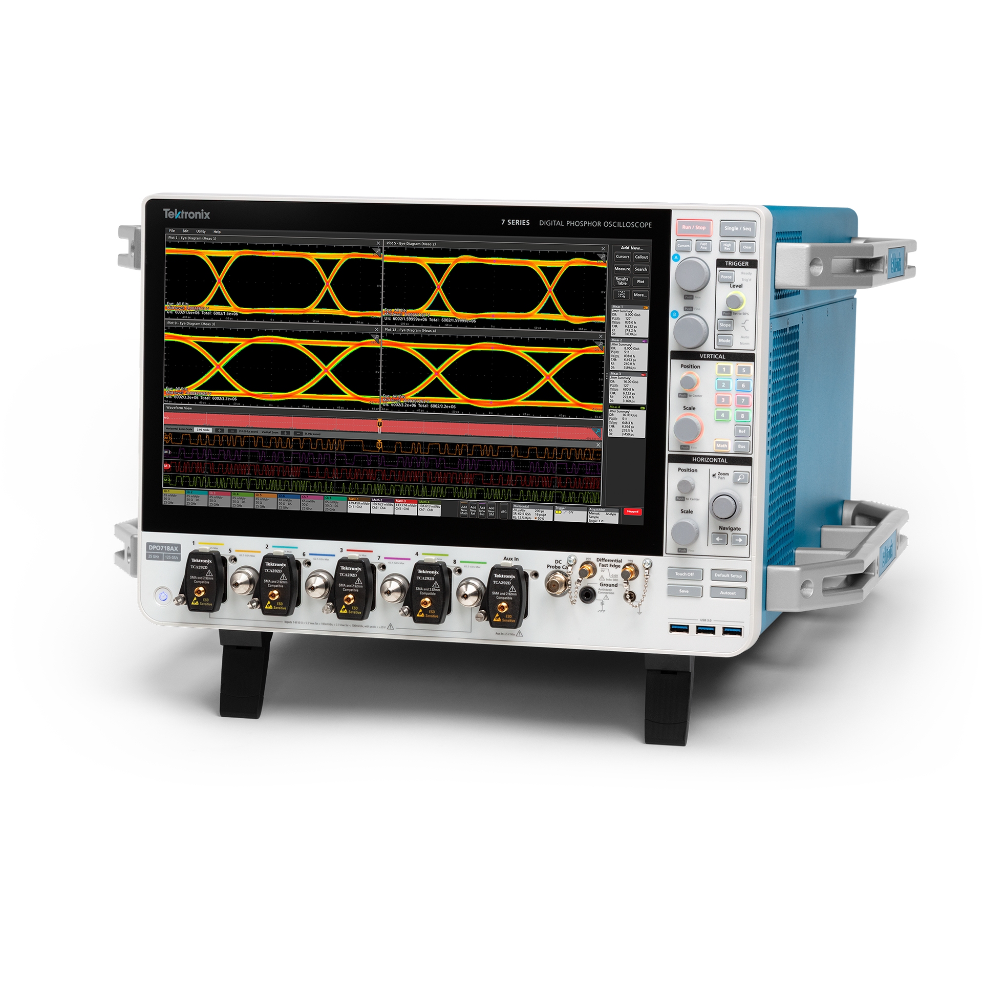 Tektronix DPO718AX