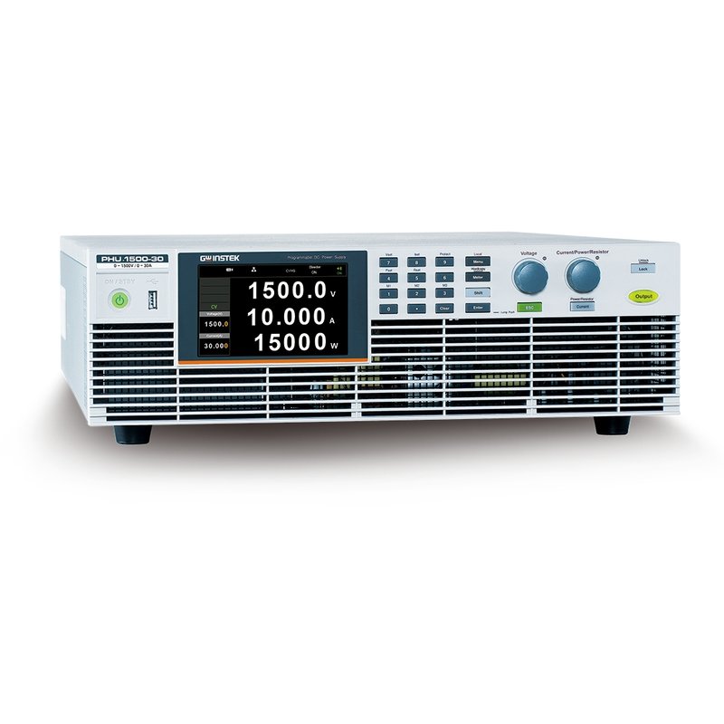 GW Instek PHU 1500-10D