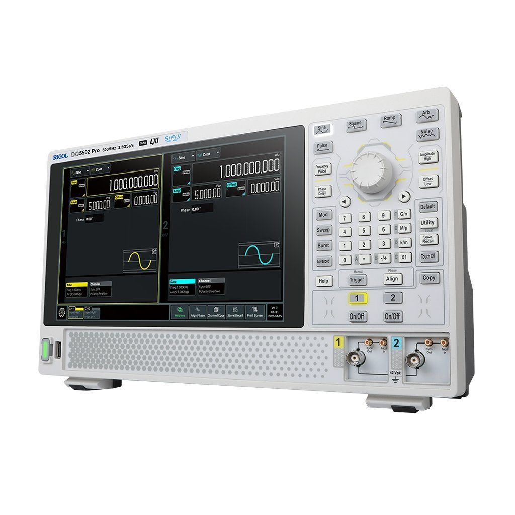 Rigol DG5502 Pro