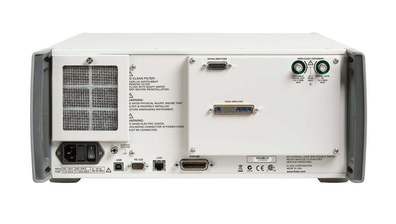 Fluke Calibration 5730A-Serie