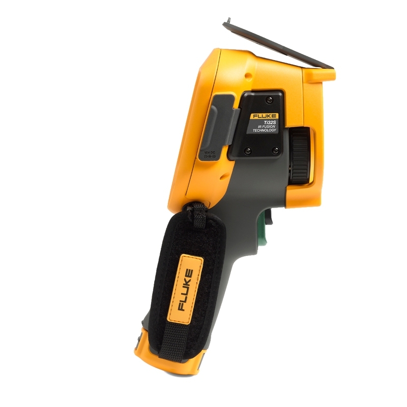 Fluke Ti480-PRO 9HZ