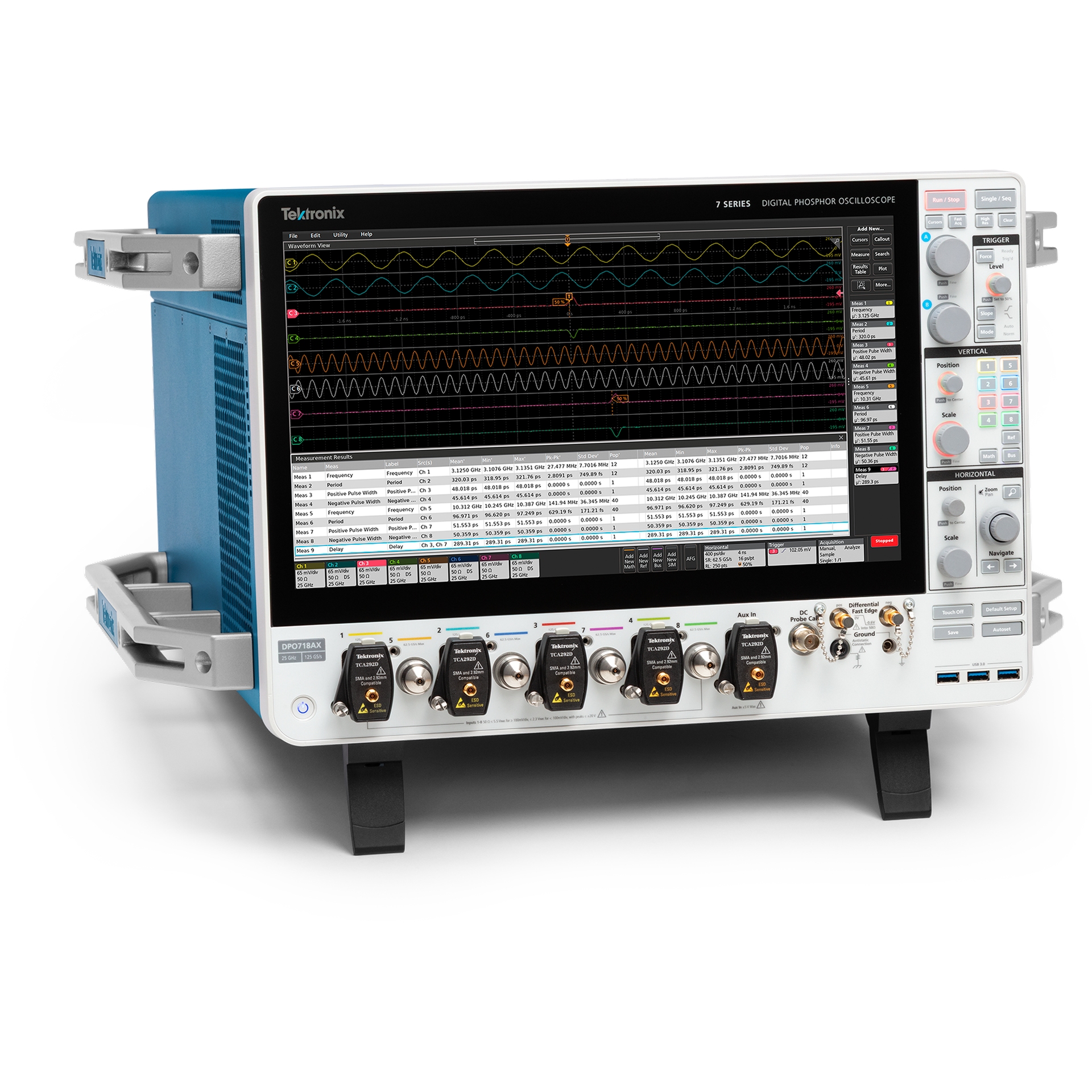 Tektronix DPO718AX