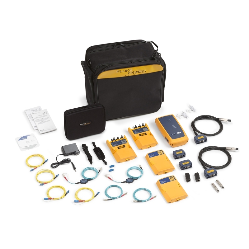 Fluke Networks DSX2-8-CFP-Q-ADD-R