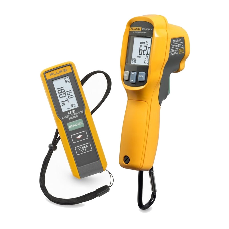 Fluke 417D/62MAX+