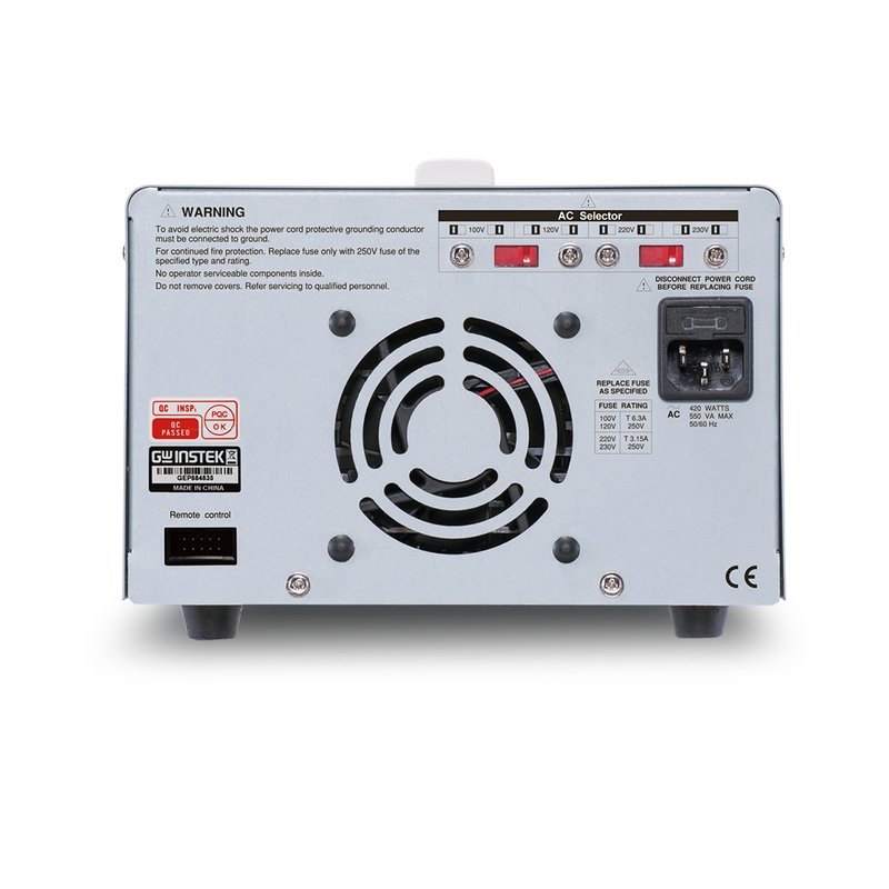 GW Instek GPE-2323A