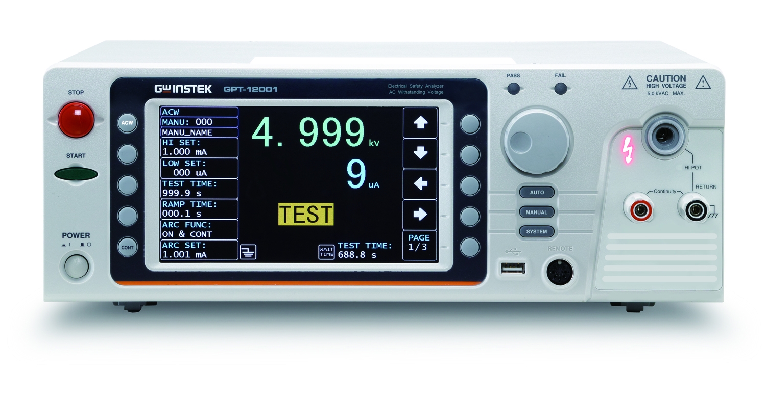 GW Instek GPT-12001