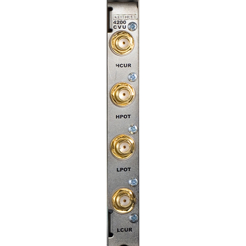Keithley 4200A 4215CVU5