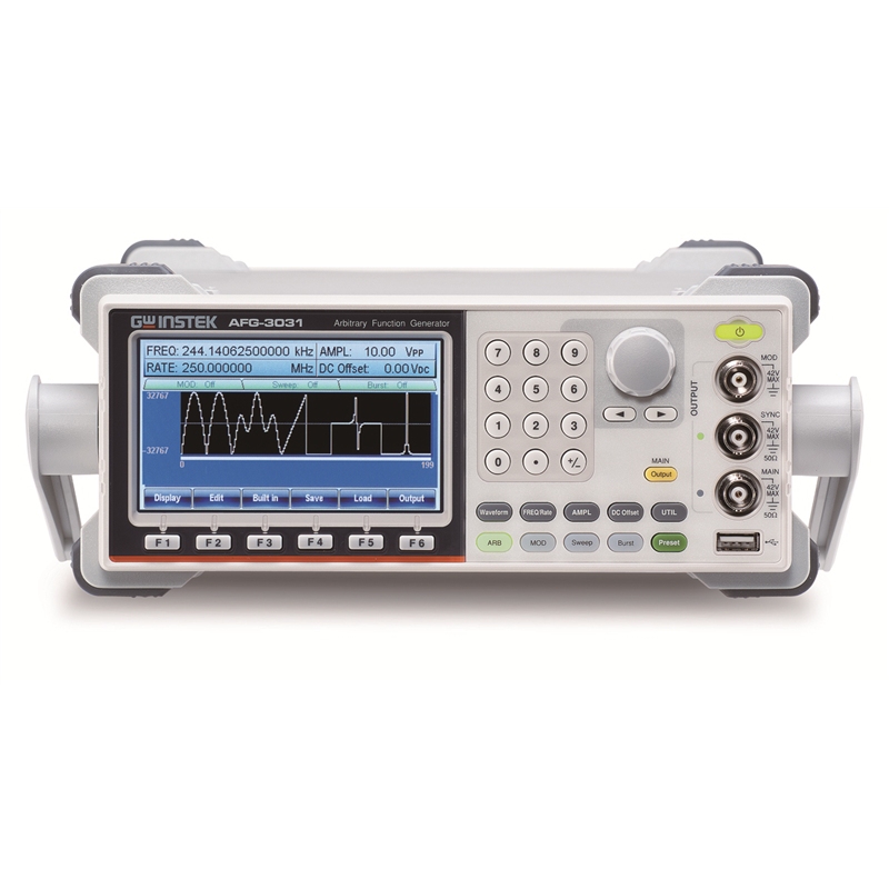 GW Instek AFG-3031GP
