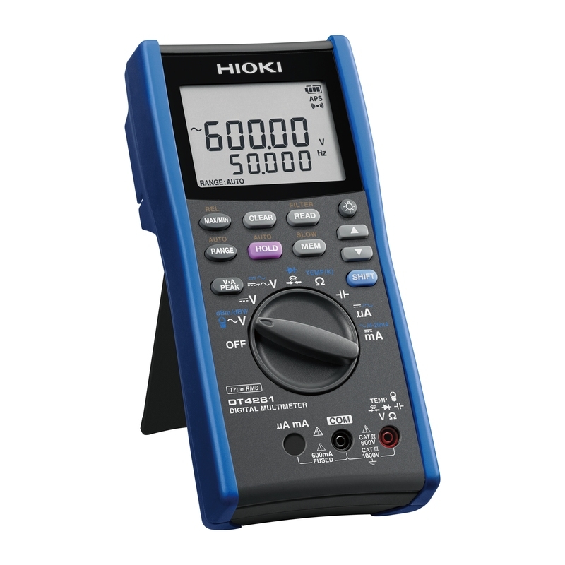 HIOKI DT4281