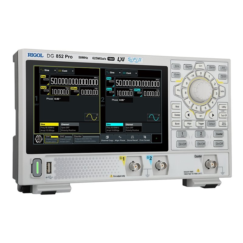 Rigol DG822 Pro