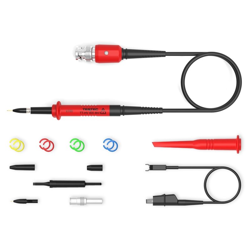 Testec TT-HV 400 13040